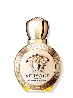 NWT Versace Eros Pour Femme Women's Eau de Parfum - 1.7oz